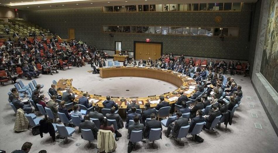 Estados Unidos amenaza con 'destruir' el régimen norcoreano 'en caso de guerra'