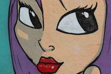 Grafiteros de Jordania buscan darle una nueva vida a los muros de Amán