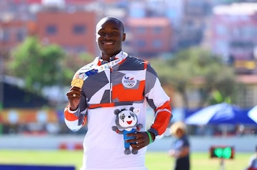 Colombia se corona en los Juegos; Panamá terminó con 10 medallas