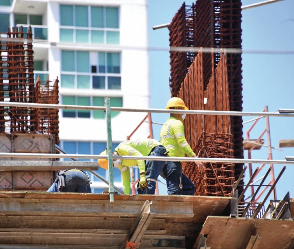 Capac reporta ‘fuerte caída’ en el sector de la construcción