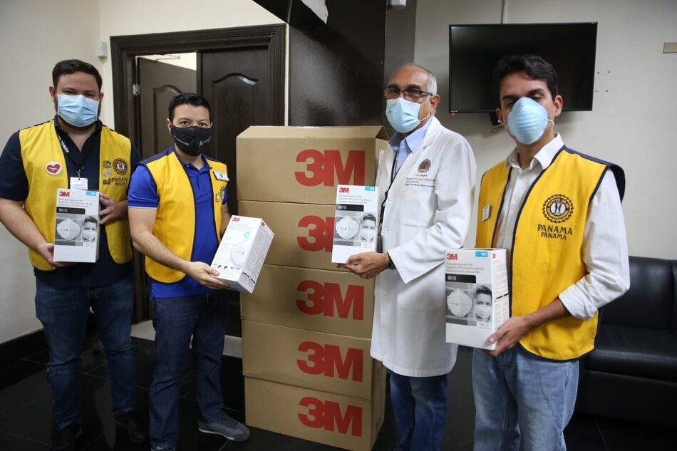 Hospital Santo Tomás redobla esfuerzos por Covid-19