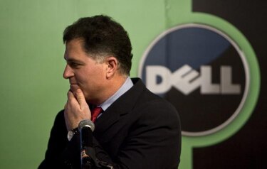 Michael Dell apuesta su fortuna para cambiar la suerte de su empresa