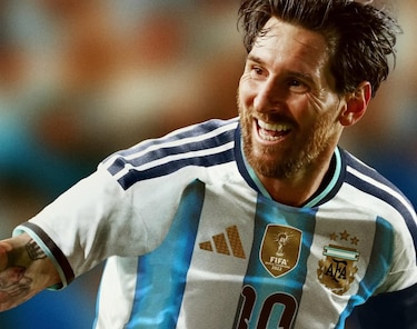 Así son los nuevos uniformes para el Mundial de Fútbol 2026