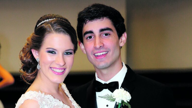 Noche de esplendor y encanto