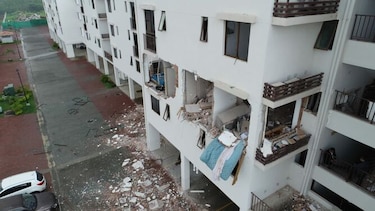 Tras concluir investigación, los bomberos señalan que se acumuló gas en el P.H. Costa Mare