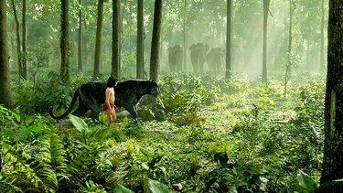 ‘The Jungle Book’ mantiene éxito en taquillas