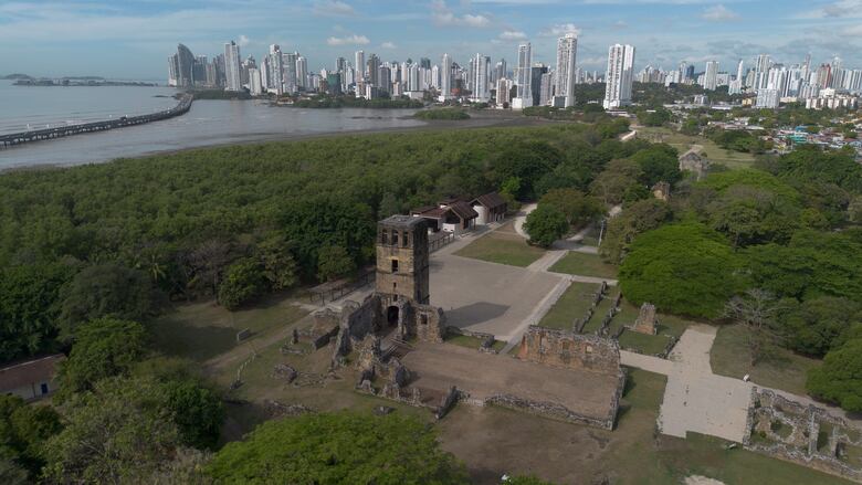 Panamá aspira a completar toda su Ruta Transístmica Colonial como Patrimonio Mundial