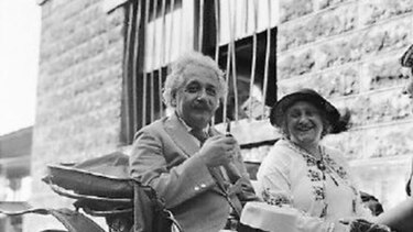 Cuando Einstein visitó Panamá