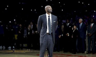 Kobe Bryant podría ganar otro trofeo: un Óscar