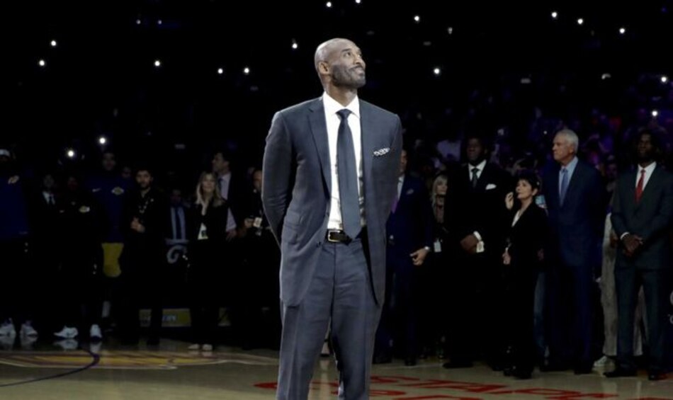 Kobe Bryant podría ganar otro trofeo: un Óscar