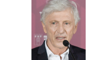 ‘Estoy en el lugar correcto’: Pekerman, nuevo DT de Venezuela