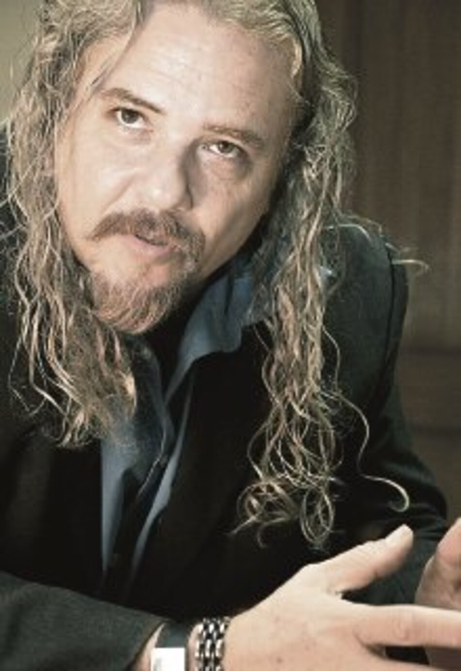 Un arcángel en Guadalajara