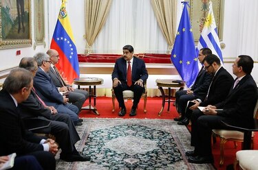 Grupo de Lima suspende reunión sobre crisis en Venezuela