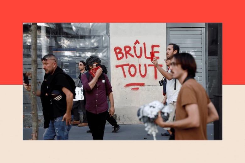 Por qué Francia está al borde de convertirse en el ‘enfermo’ de Europa