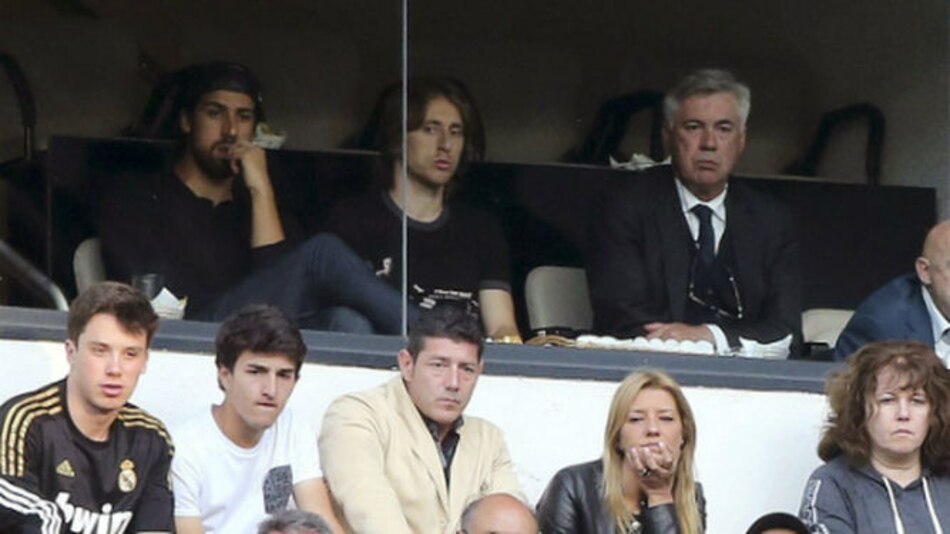 Ancelotti: 'Mi futuro lo tengo claro, sigo en el Real Madrid o paro un año'