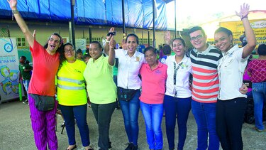 CN celebra el Mes de los Océanos con ‘Basura Cero’