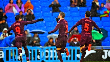 Atlético gana y es el escolta del Barcelona