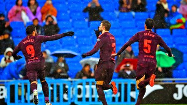 Atlético gana y es el escolta del Barcelona