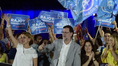 Partido Popular ganaría las elecciones sin mayoría, según sondeos