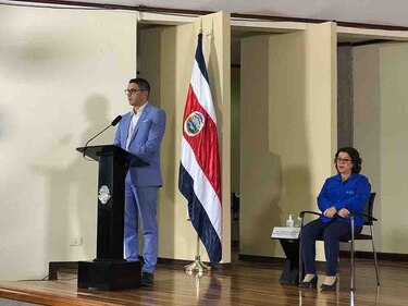 Costa Rica impide la entrada a 19 transportistas por dar positivo en Covid-19
