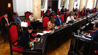 Santa Ana clama por seguridad: representantes capitalinos alertan sobre la delincuencia