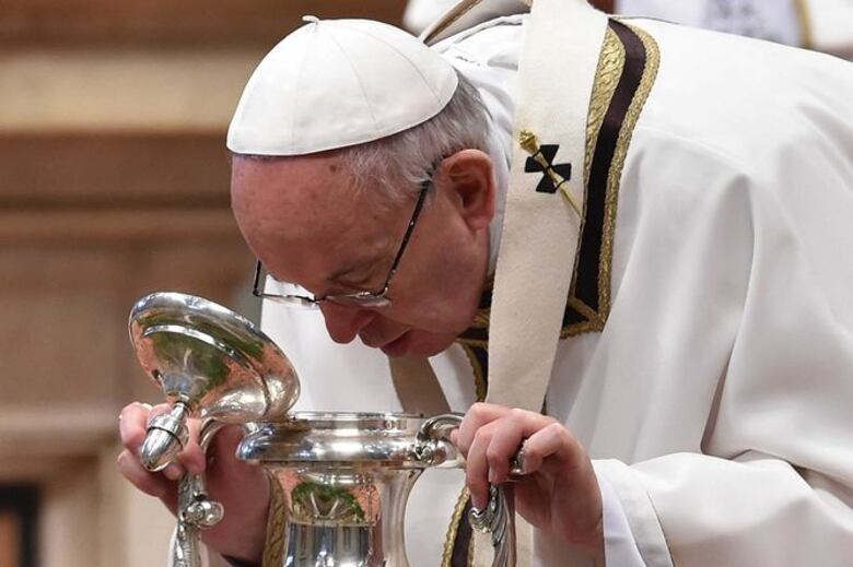 Papa Francisco: Ataque en Bruselas es un 'gesto de guerra'