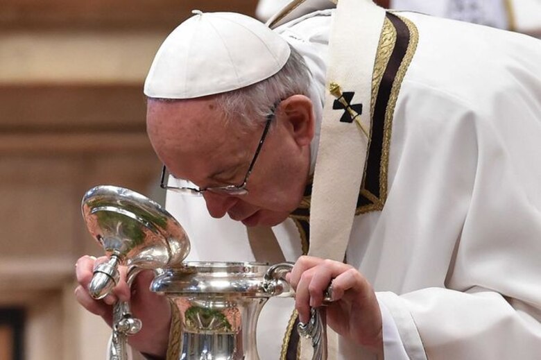 Papa Francisco: Ataque en Bruselas es un 'gesto de guerra'