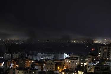 Nuevos ataques iraníes alcanzan Dubái, Baréin y Kuwait