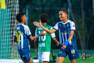 Atevo Cup: Inauguración llena de goles y buen fútbol