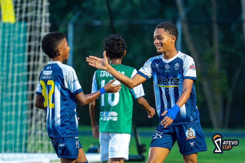 Atevo Cup: Inauguración llena de goles y buen fútbol
