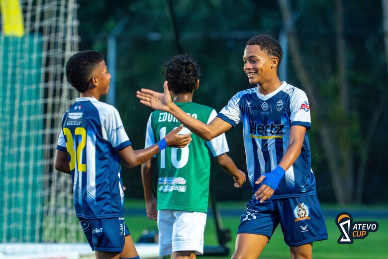 Atevo Cup: Inauguración llena de goles y buen fútbol