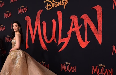 Pekín apoya la película ‘Mulan’ de Disney