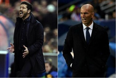 Real Madrid y Atlético no podrán firmar jugadores en los dos próximos mercados