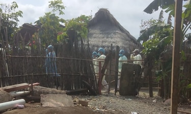 Aumentan los casos de coronavirus en la comarca de Guna Yala 