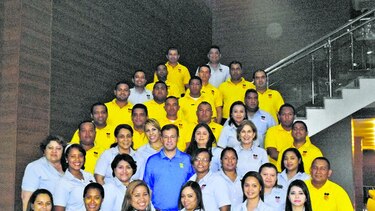 Jornada de capacitación