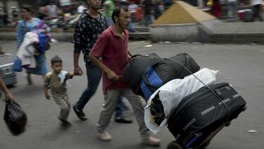 Unos 3.4 millones de habitantes han abandonado Venezuela