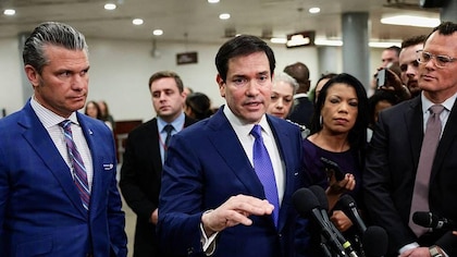 Cómo Marco Rubio se convirtió en el ‘arquitecto’ de la operación de Estados Unidos para capturar a Maduro y ahora es clave para definir el futuro de Venezuela