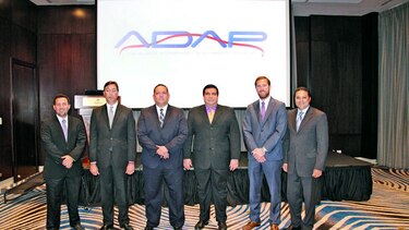 Nueva junta directiva