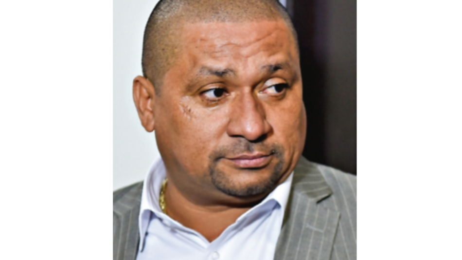 Asesinan al exdiputado y dirigente transportista Diógenes Vergara