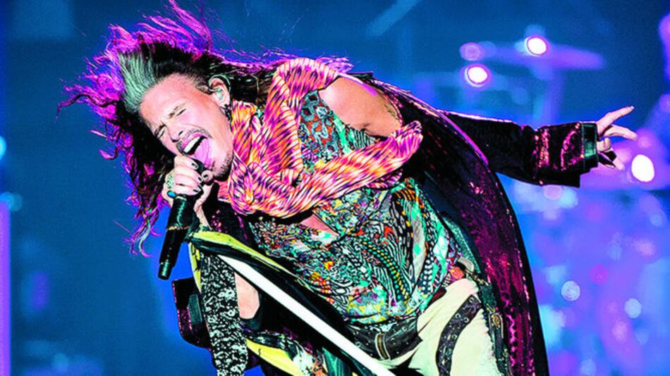 Aerosmith tocará en el Download Festival