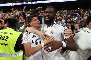 Rüdiger: ‘Estamos en otra final y vamos a ganar’