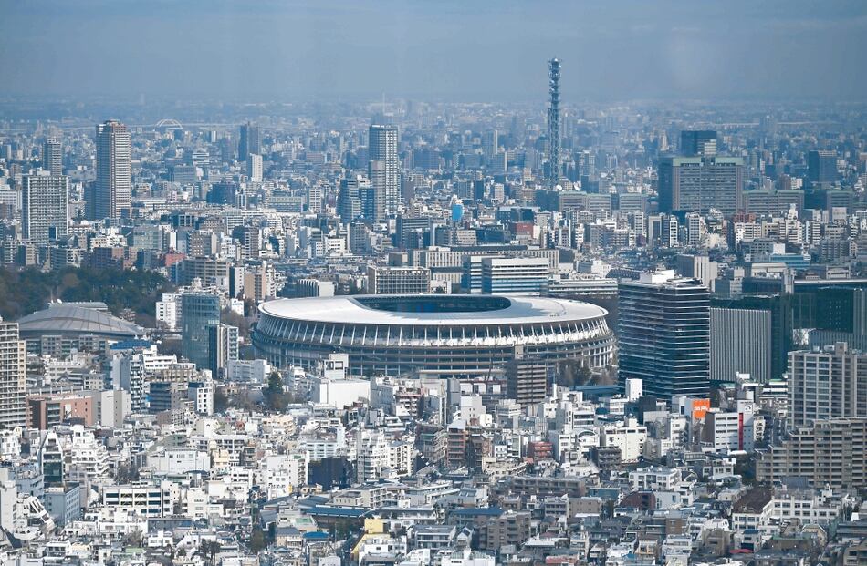 Tras los ‘Juegos Fantasma’ de Tokio–1940