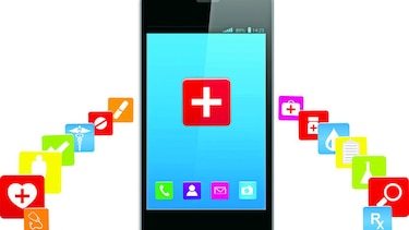 ‘Apps’ saludables