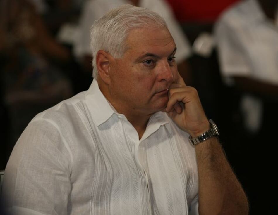 Señalan que expresidente Ricardo Martinelli violó derechos humanos