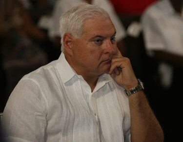 Señalan que expresidente Ricardo Martinelli violó derechos humanos