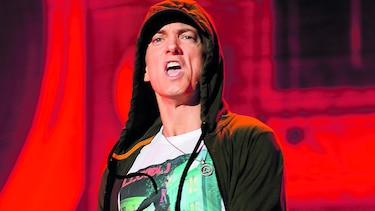 ‘Revival’, apuesta política de Eminem