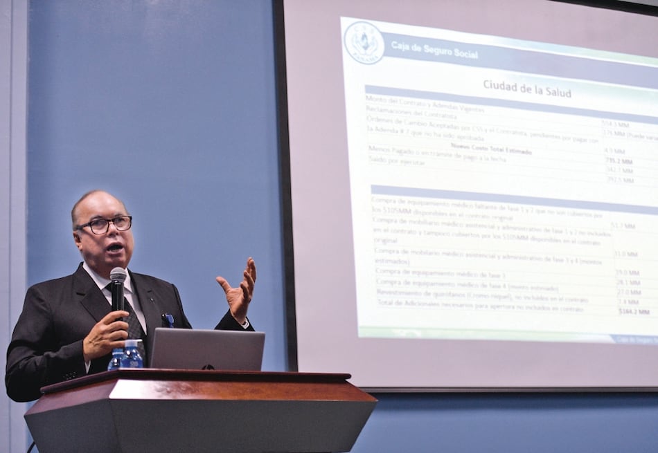 CSS crea comité para invertir sus reservas