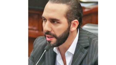 Estados Unidos sanciona a altos funcionarios del gobierno de Nayib Bukele