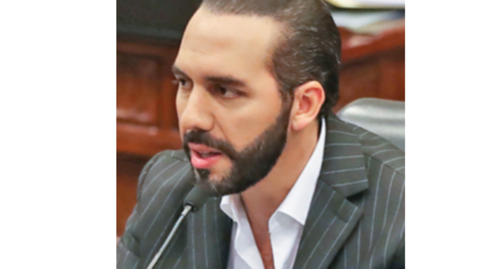 Nayib Bukele dice que Donald Trump sí le ayudó a combatir las pandillas