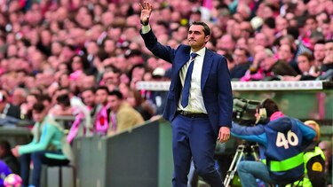 La hora de Valverde
